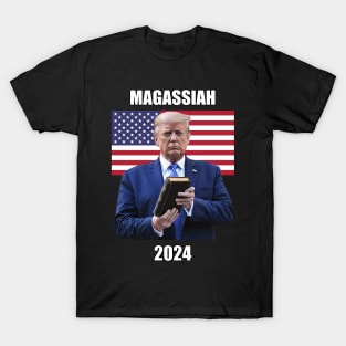 MAGAssiah T-Shirt